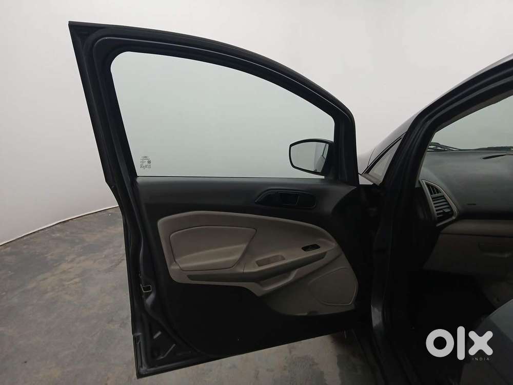 Ford Ecosport 1.5 Tdci Ambiente, 2016, Petrol