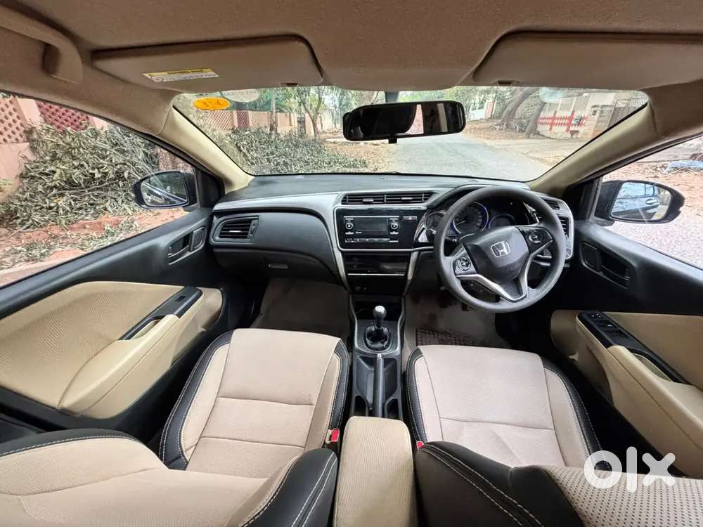Honda City 2017 Diesel 65000 Km Driven