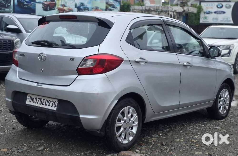 Tata Tiago Xz, 2018, Petrol