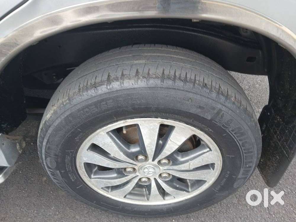 Toyota Innova 2.5 Z Diesel 7 Seater, 2015, Diesel