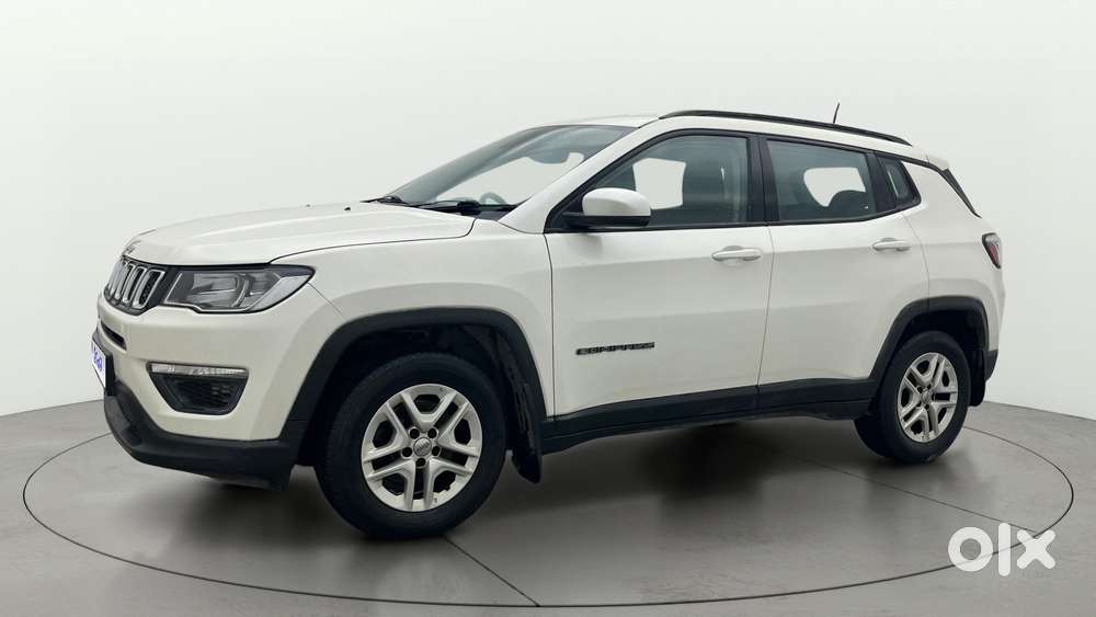 Jeep Compass 2.0 Sport Plus, 2019, Diesel