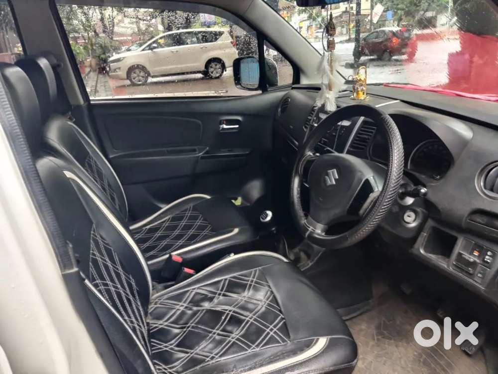 Maruti Suzuki Stingray 2016 Cng & Hybrids 80000 Km Driven