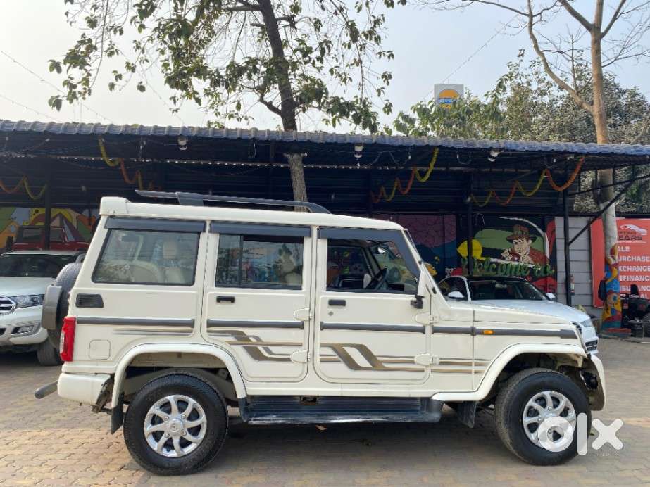 Mahindra Bolero B6 (o), 2022, Diesel