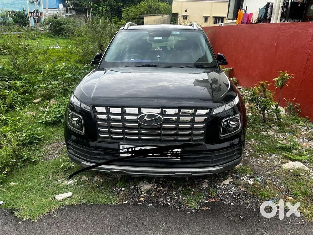 2024 Hyundai Venue Petrol Manual