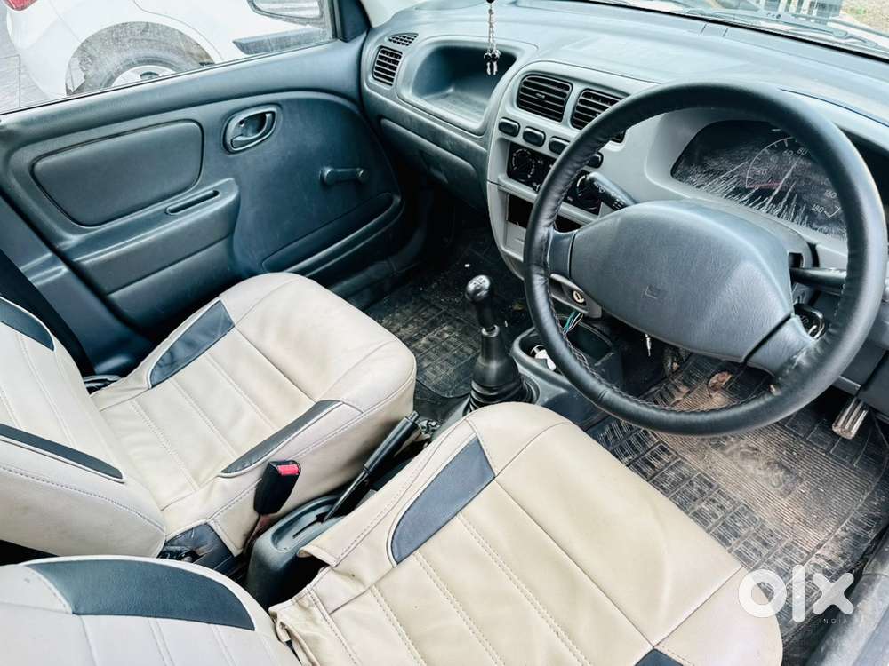 Maruti Suzuki Alto Petrol 2011
