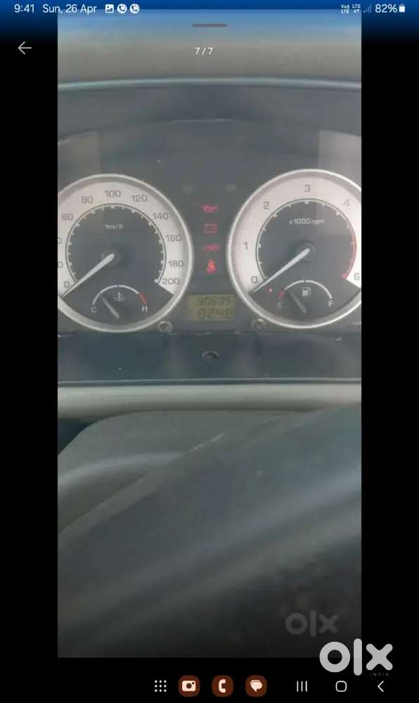 Tata Safari Lx 4x2 2009