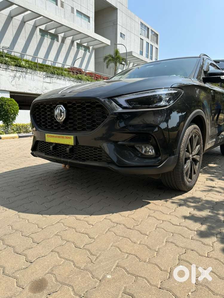 Mg Astor 1.5 Petrol Mt Blackstorm Top Condition