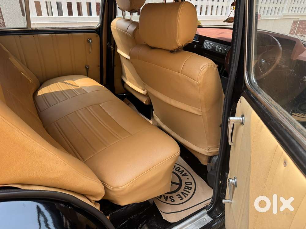 Ambassador Ambassador 1960 Petrol Good Condition