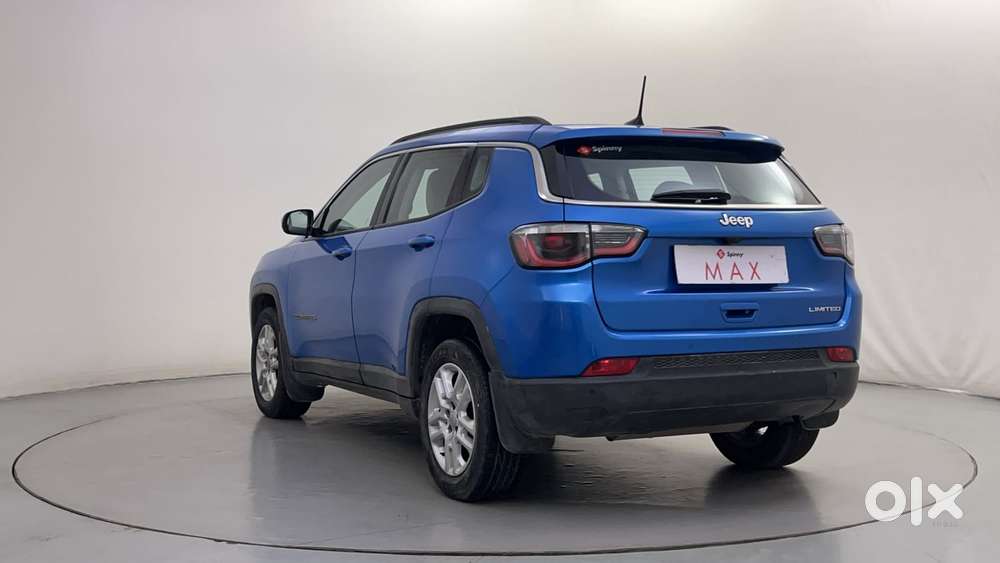 Jeep Compass 2.0 Limited, 2018, Diesel