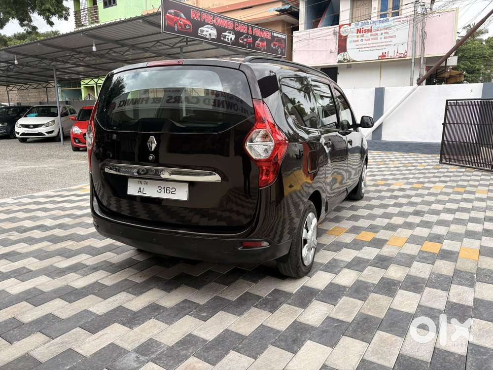 Renault Lodgy 85ps Rxl, 2015, Diesel