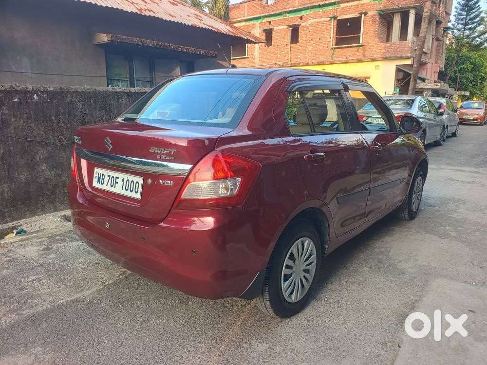 Maruti Suzuki Swift Dzire Vdi (o), 2015, Diesel