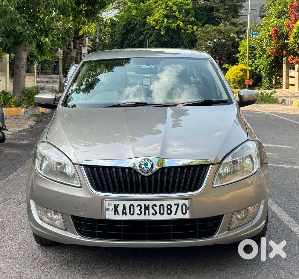Skoda Rapid 1.5 Tdi Elegance, 2013, Diesel