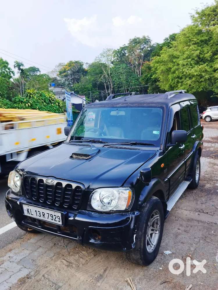 Mahindra Scorpio 2007 Diesel 163500 Km Driven