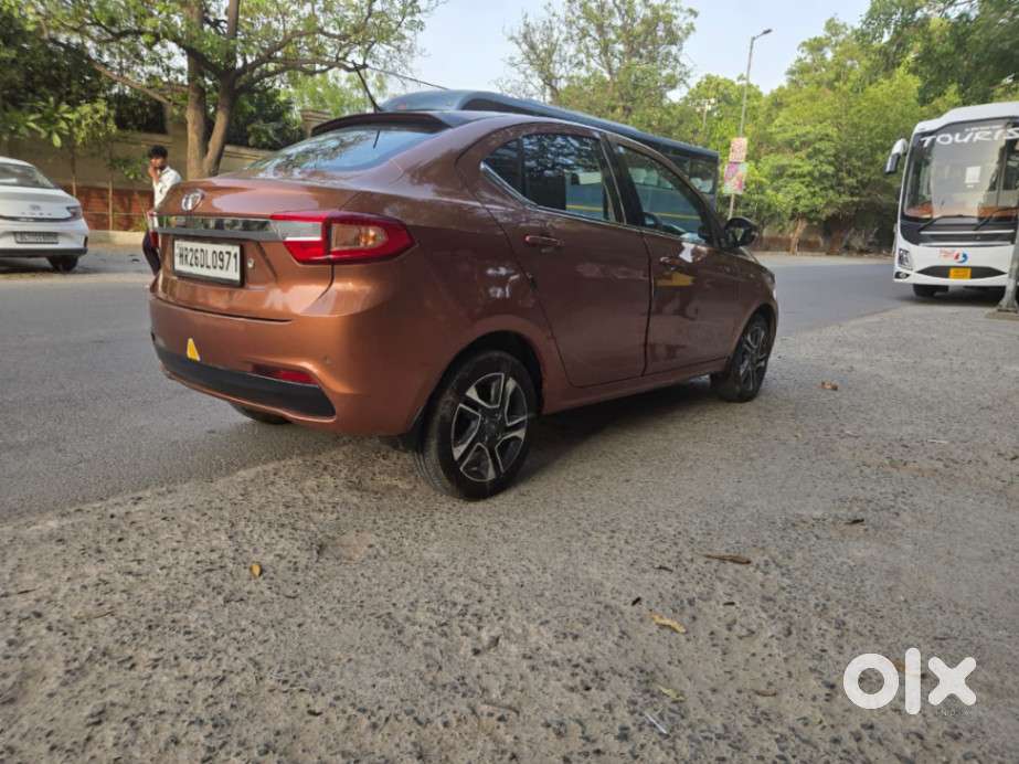 Tata Tigor Xz, 2018, Petrol