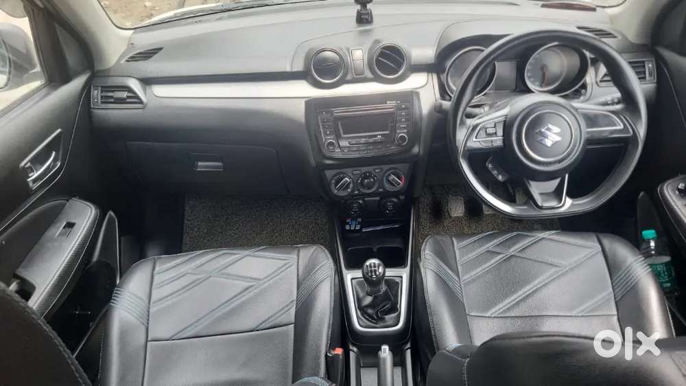 Maruti Suzuki Swift 2019 Petrol 52000 Km Driven