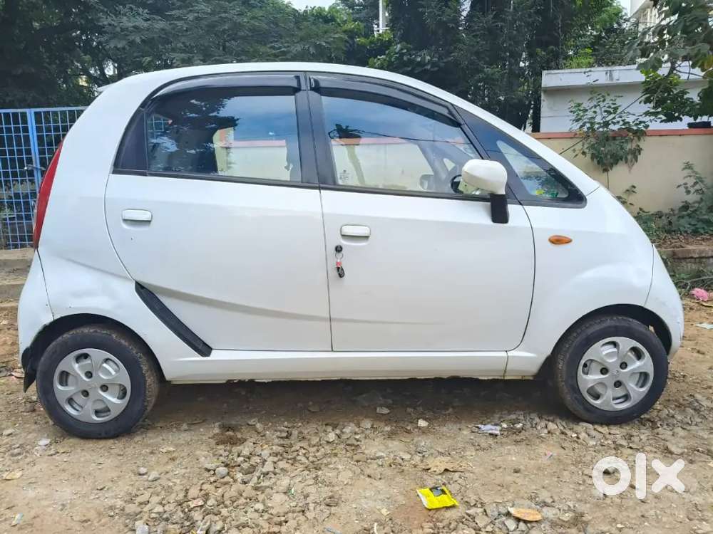 Tata Nano 2012 Petrol Good Condition