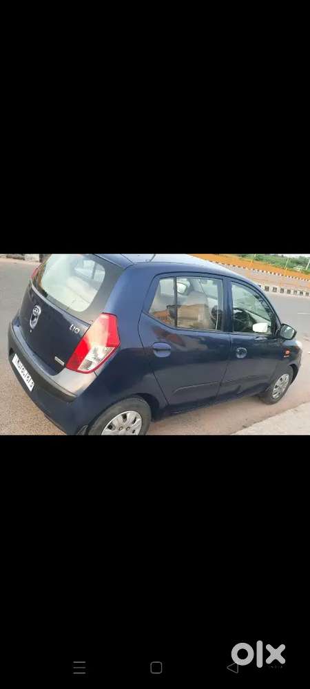 Hyundai I10 Magna 2009 Automatic