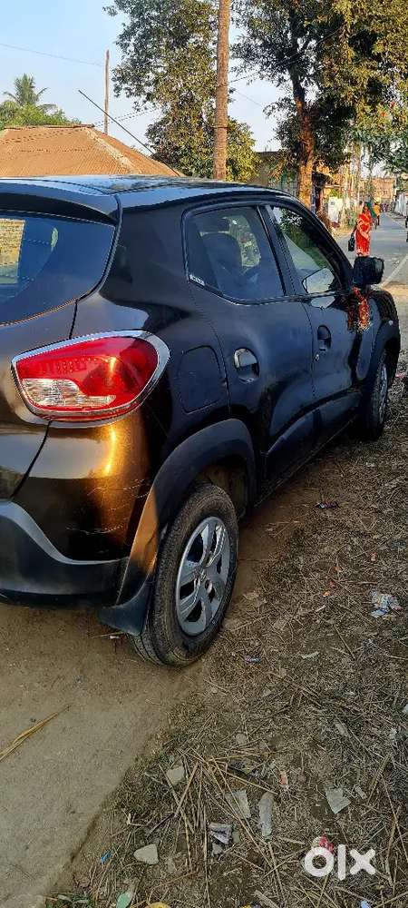 Renault Kwid 2015 Petrol 106000 Km Driven