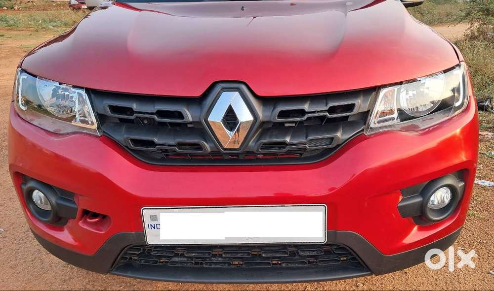 Renault Kwid 1.0 Rxt 1000cc