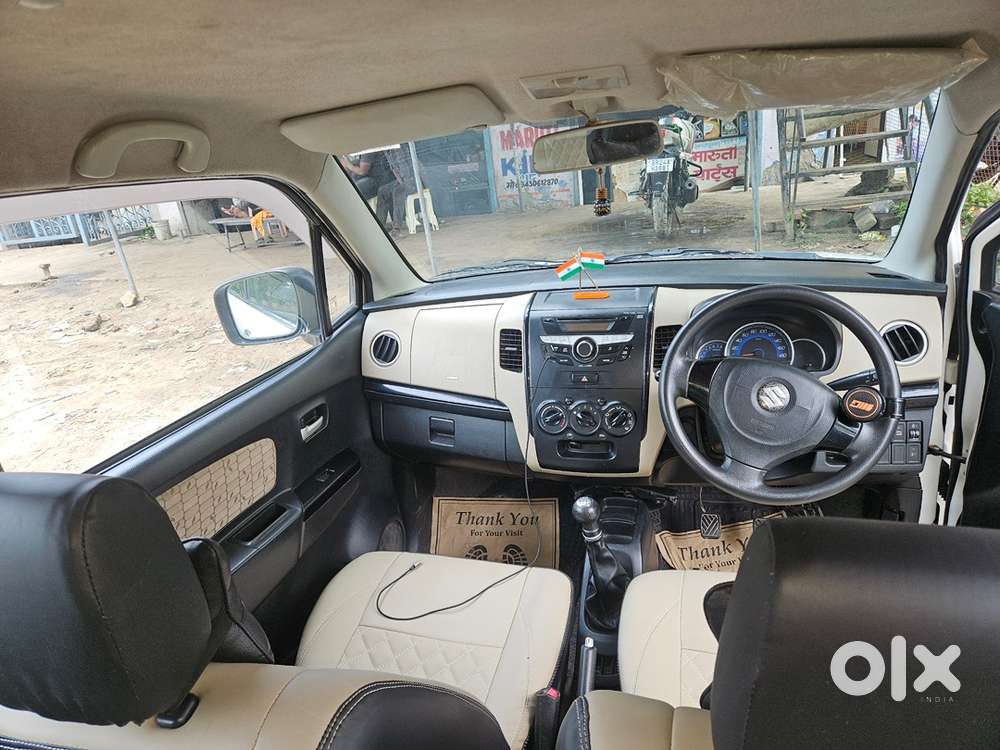 Wagonr Stingrey Topmodel