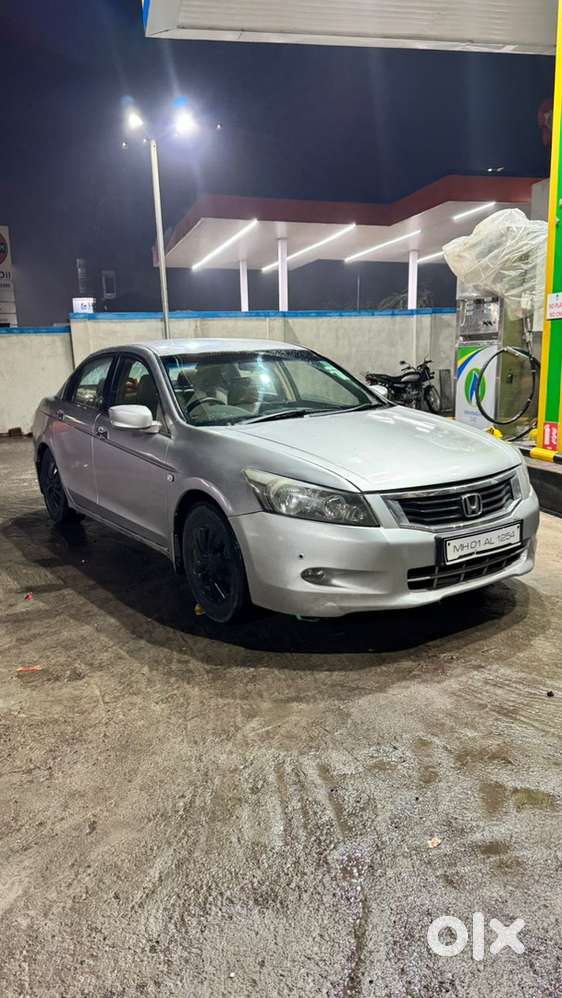Honda Accord 2010 Year Car