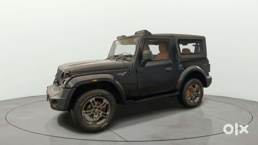 Mahindra Thar Lx Hard Top Diesel Mt 4wd, 2023, Petrol