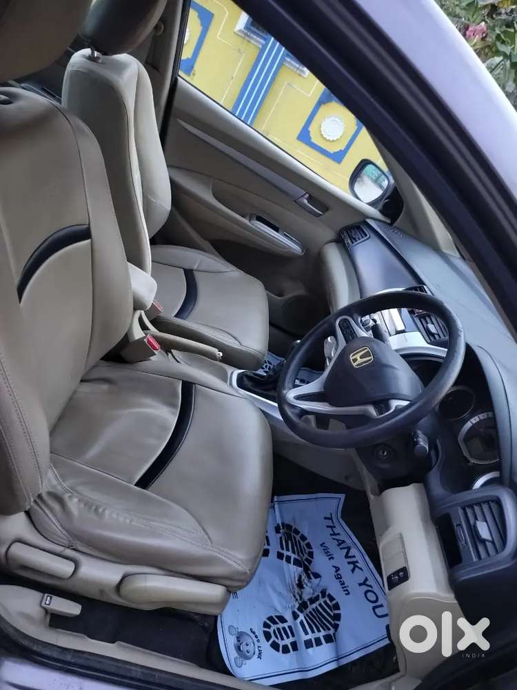 Honda City Petrol 2011