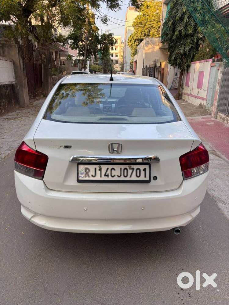 Honda City 1.5 S Mt, 2009, Petrol