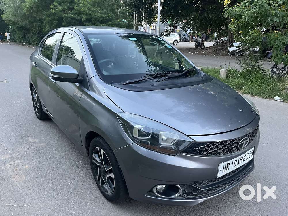 Tata Tigor Xz Plus Cng Leatherette Pack, 2019, Cng & Hybrids