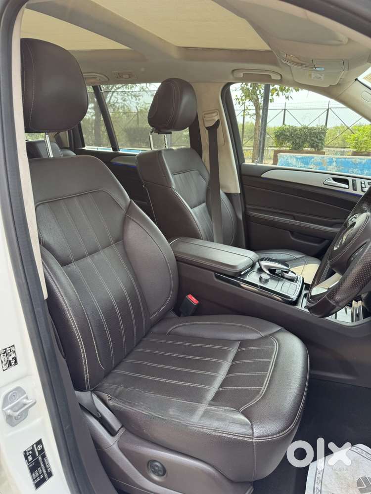 Mercedes-benz Gls 350d 4matic, 2017, Diesel