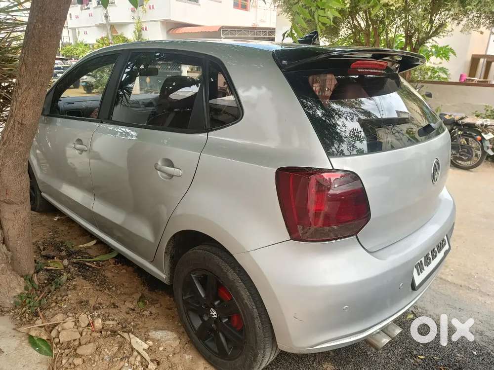 2nd Volkswagen Polo 2010