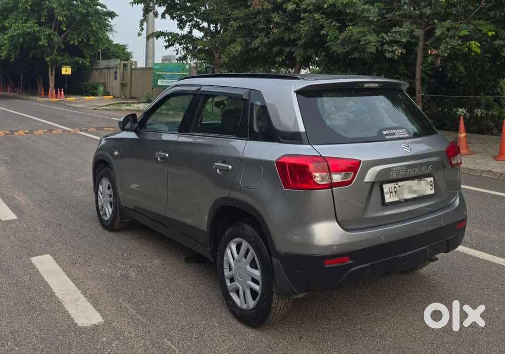 Maruti Suzuki Vitara Brezza Vdi (o), 2017, Diesel