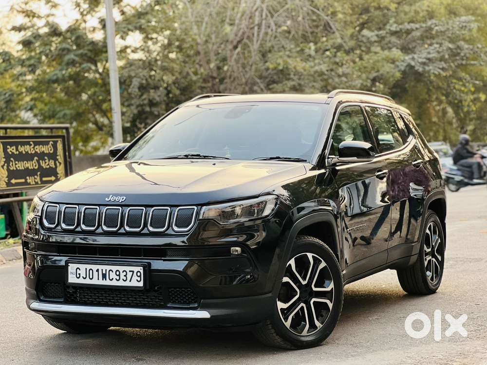 Jeep Compass 2.0 Limited Option, 2021, Diesel