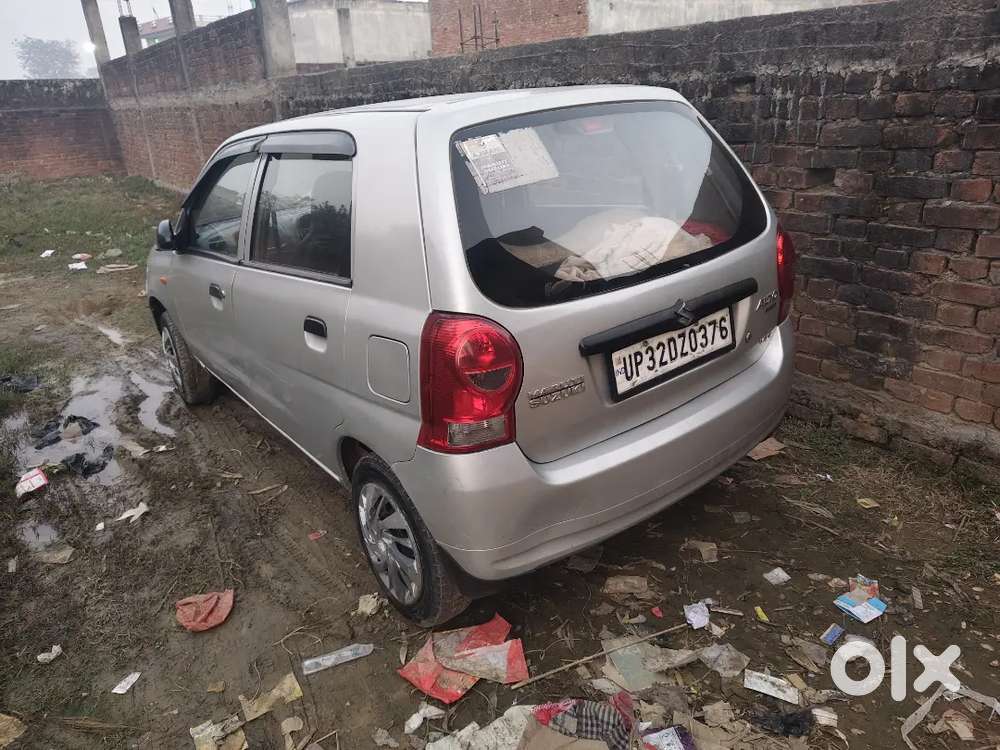 Maruti Suzuki Alto K10 2012 Petrol Good Condition