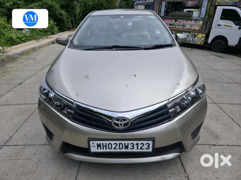 Toyota Corolla Altis [ ] 1.8 J, 2015, Petrol