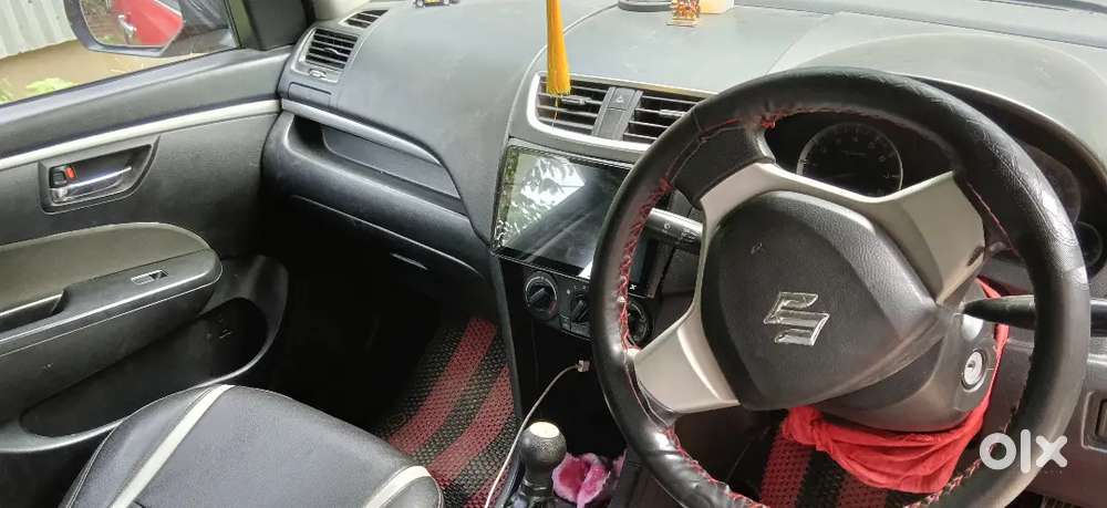 Maruti Suzuki Swift 2014 Petrol Manual 68000 Km