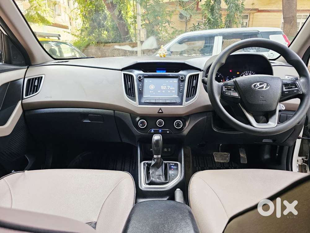 Hyundai Creta 1.6 Crdi At S Plus, 2017, Diesel