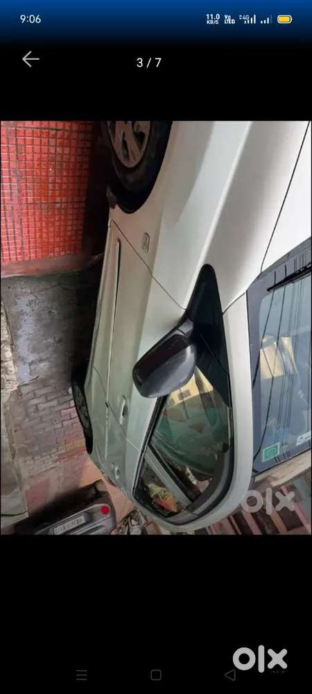 Honda Brio Mt Petrol 2012