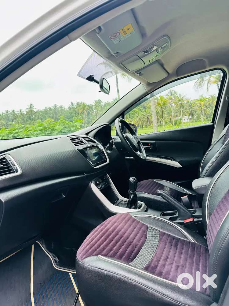 Maruti Suzuki S-cross 2016