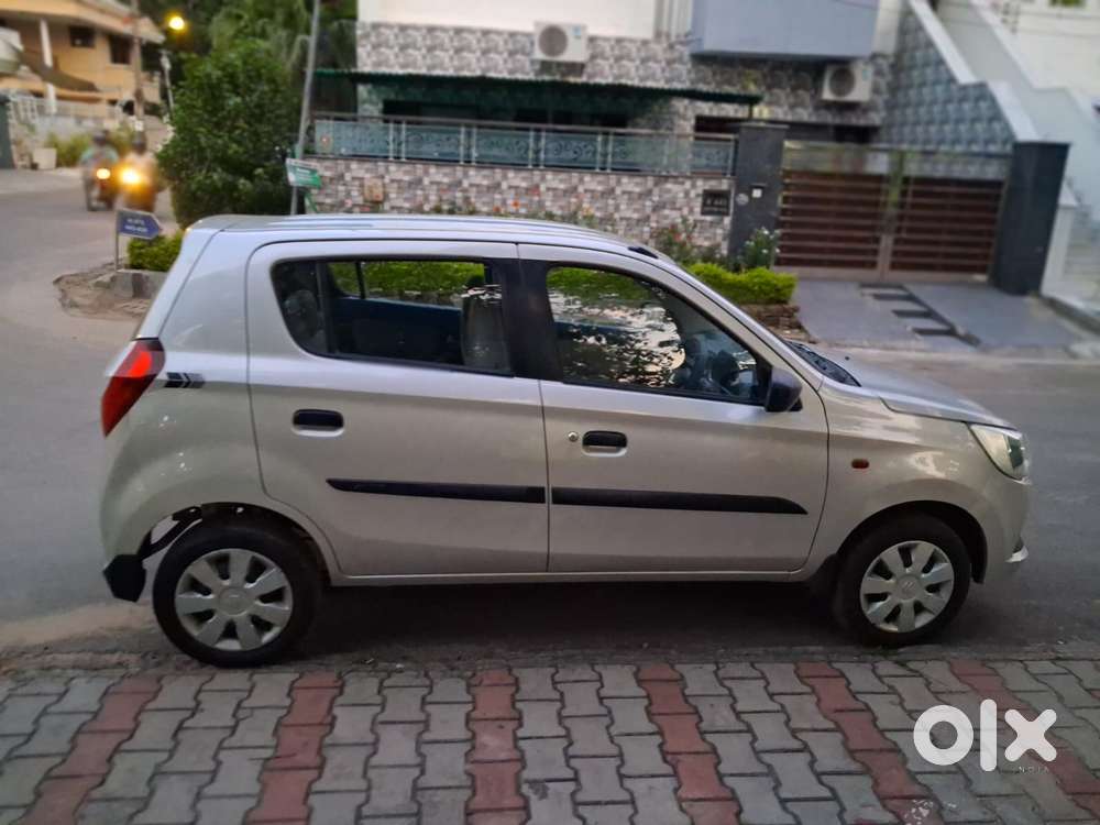 Maruti Suzuki Alto K10 Vxi Amt, 2017, Petrol