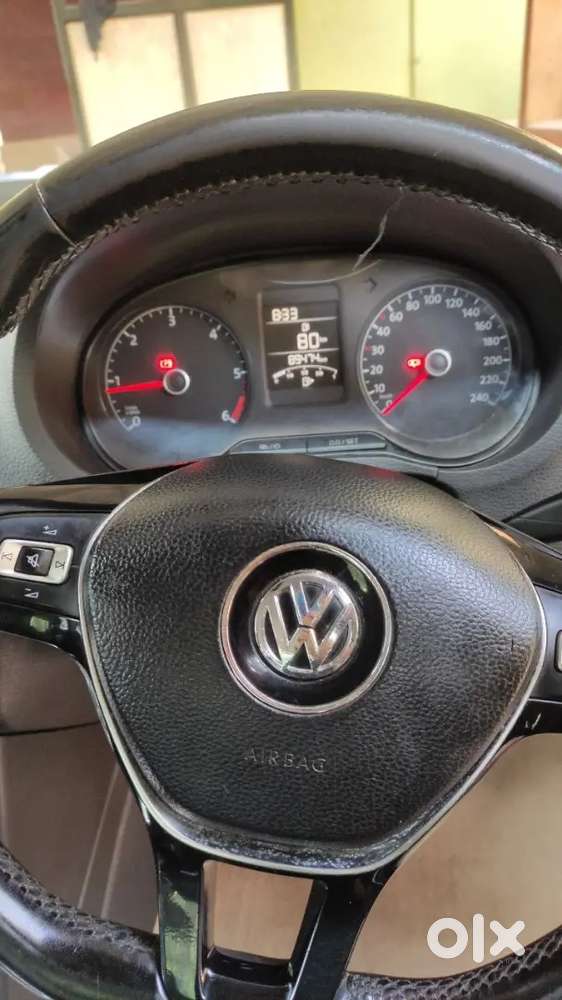 Volkswagen Polo 2016 Diesel 89000 Km Driven
