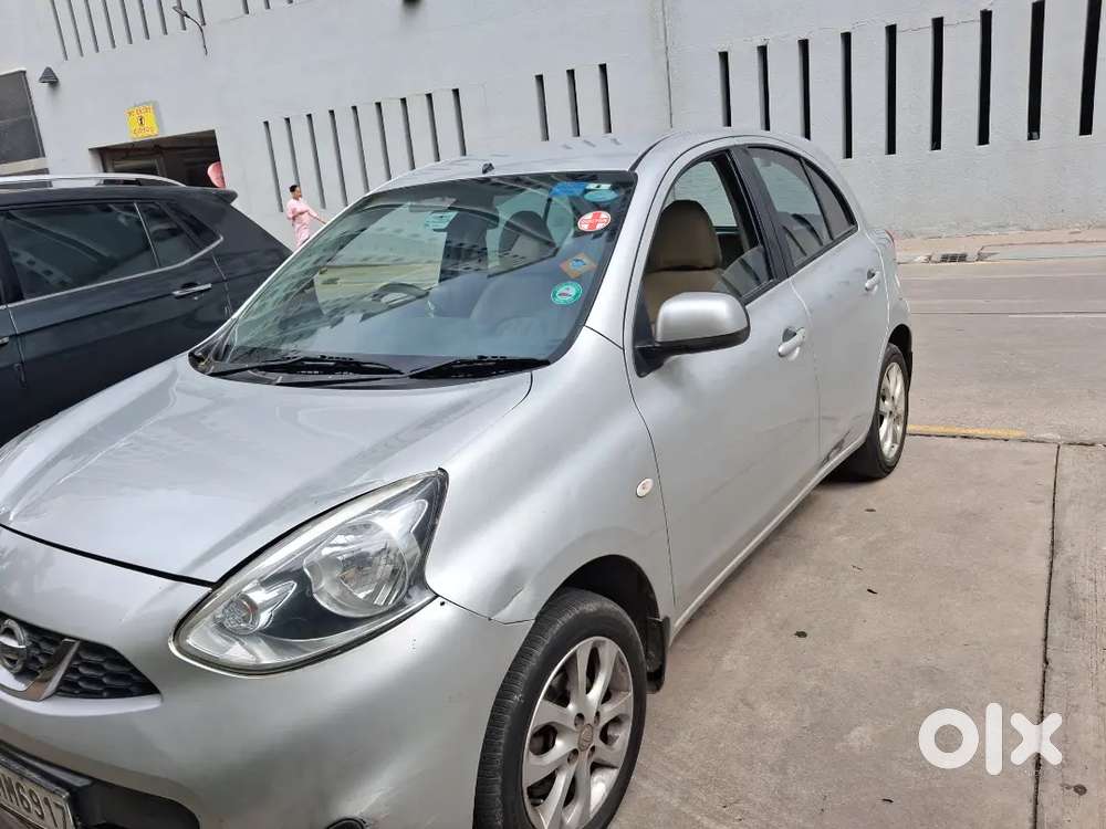 Nissan Micra  Xtronic Cvt Xv