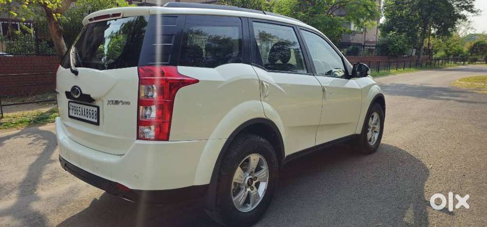 Mahindra Xuv500 W8 2wd, 2015, Diesel