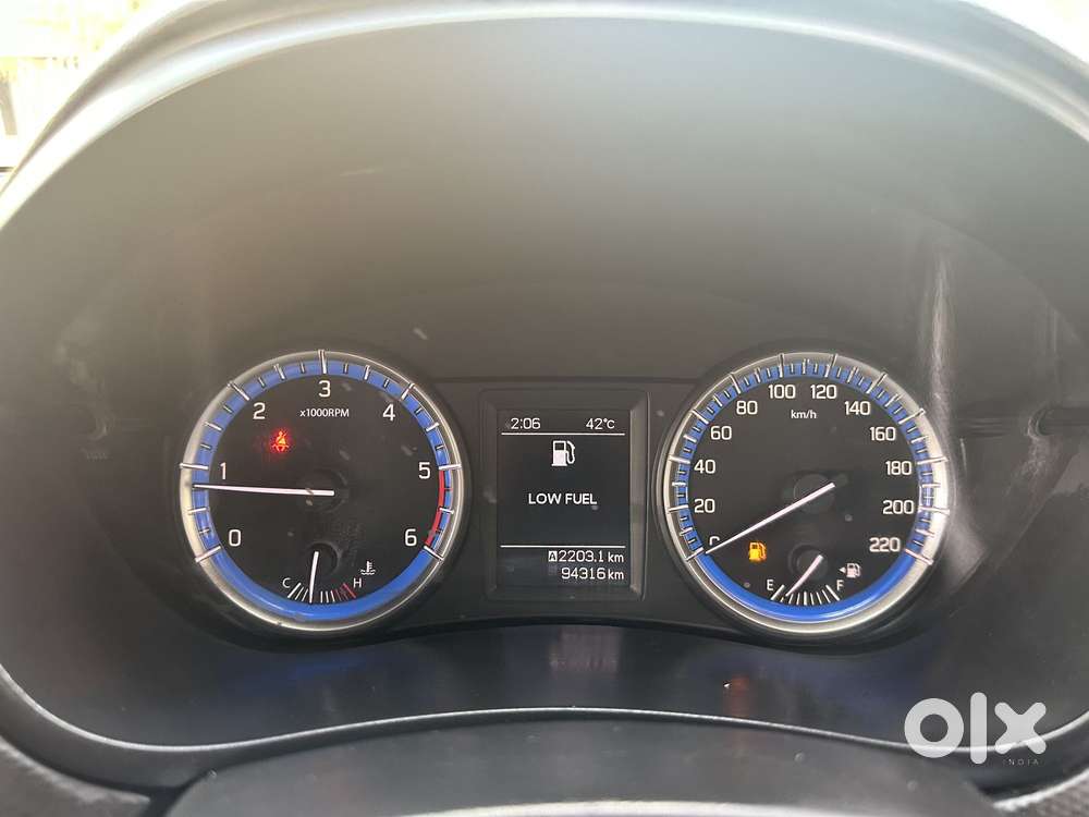 Maruti Suzuki S-cross Zeta 1.6, 2016, Diesel