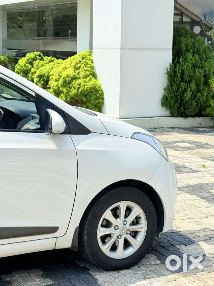 Hyundai Grand I10 Asta 1.2 At Vtvt, 2014, Petrol