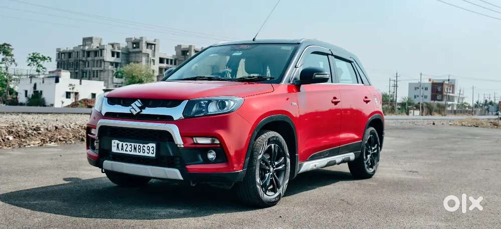 Maruti Suzuki Vitara Brezza 2019 Diesel 85600 Km Driven