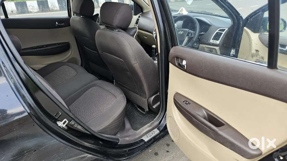 Hyundai I20 Spotz 2011 Petrol