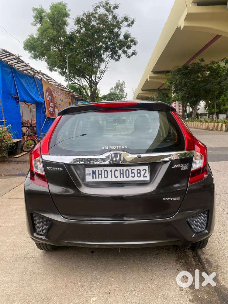 Honda Jazz 1.2 S I-vtec At, 2016, Petrol