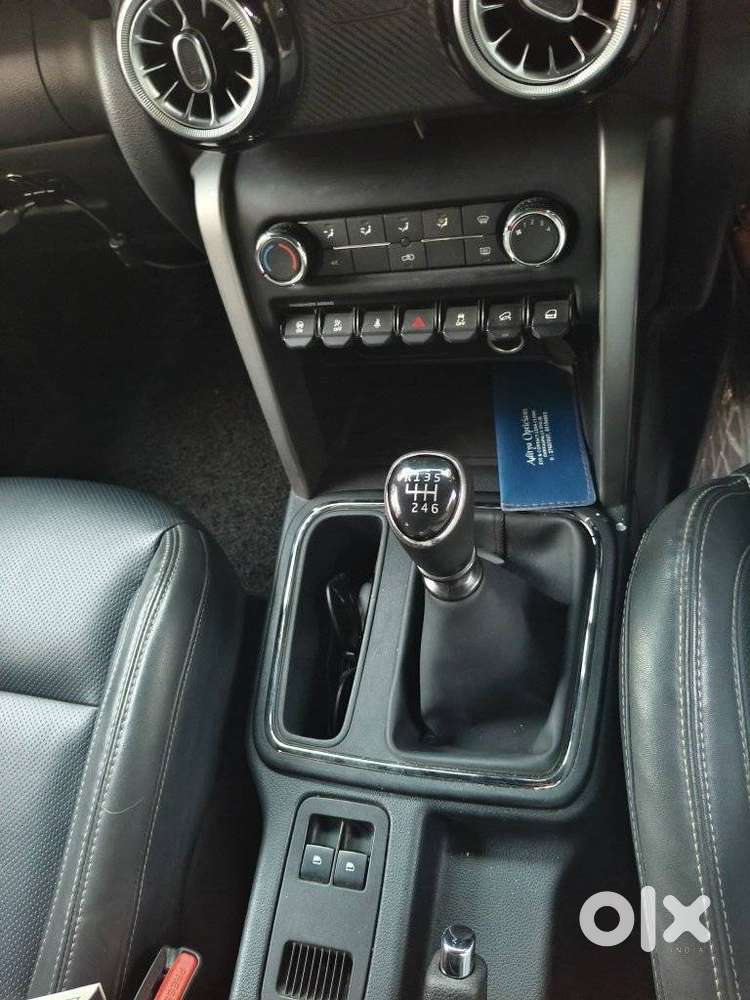 Mahindra Thar, 2023, Diesel