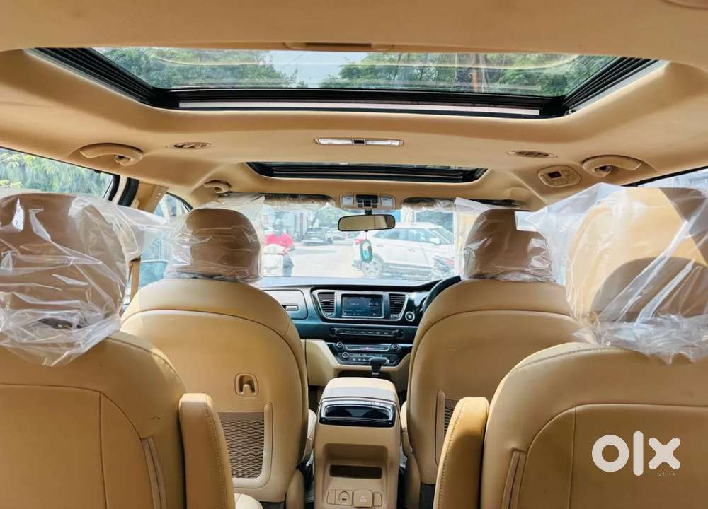 Kia Carnival Prestige, 2023, Diesel